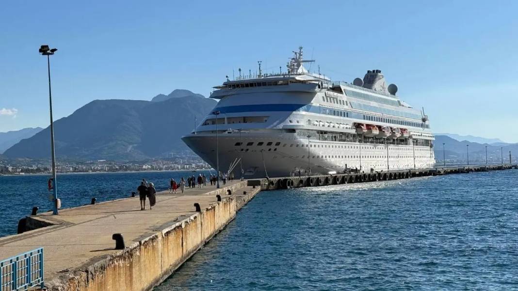 Alanya Turizmi İçin 2025'te O Detay Öne Çıktı! 1